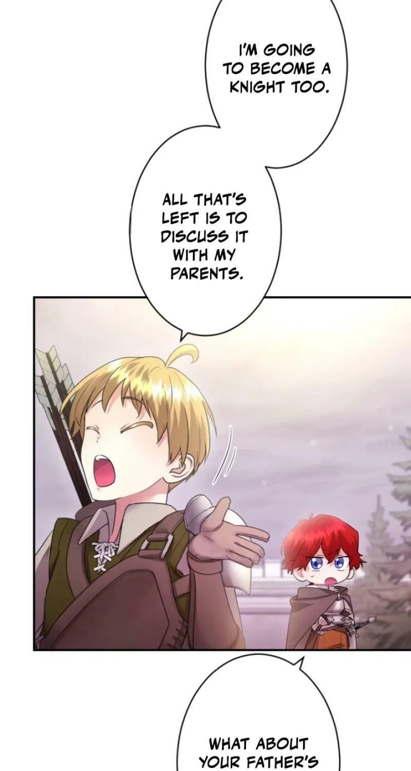 Munou na Mamahaha desu ga, Kazoku no Dekiai ga Tomarimasen! Chapter 48 page 52 - 