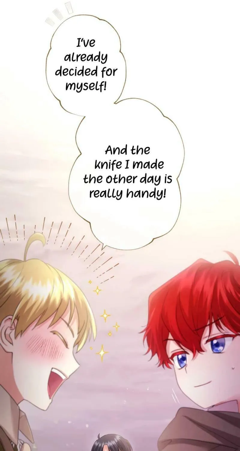 Munou na Mamahaha desu ga, Kazoku no Dekiai ga Tomarimasen! Chapter 48 page 54 - 