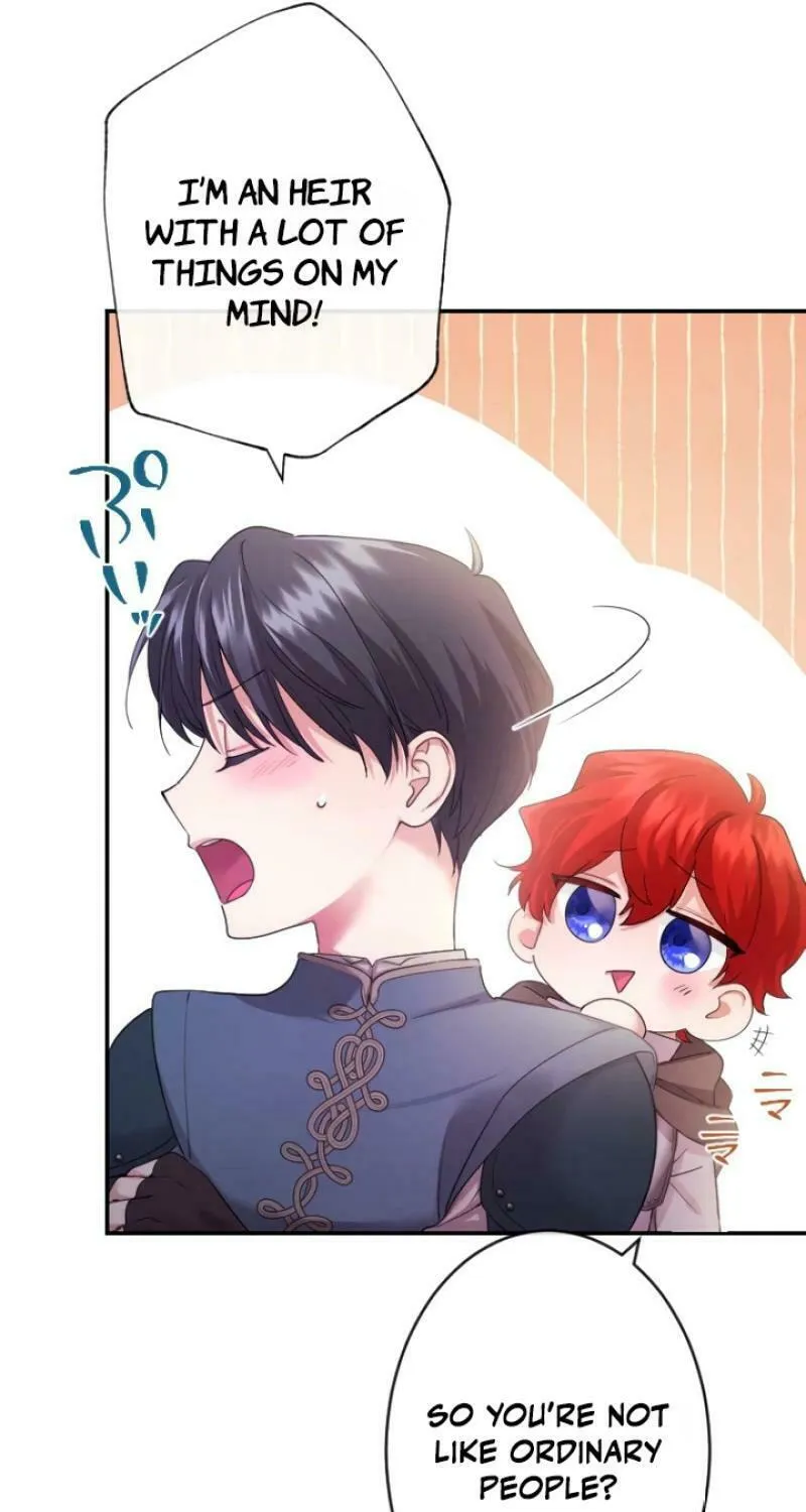 Munou na Mamahaha desu ga, Kazoku no Dekiai ga Tomarimasen! Chapter 48 page 61 - 