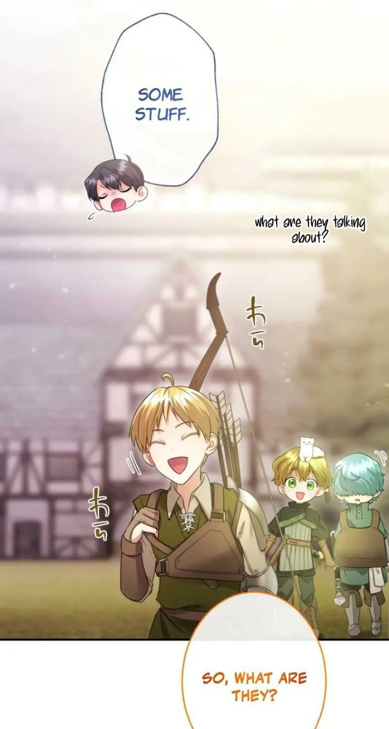 Munou na Mamahaha desu ga, Kazoku no Dekiai ga Tomarimasen! Chapter 48 page 64 - 