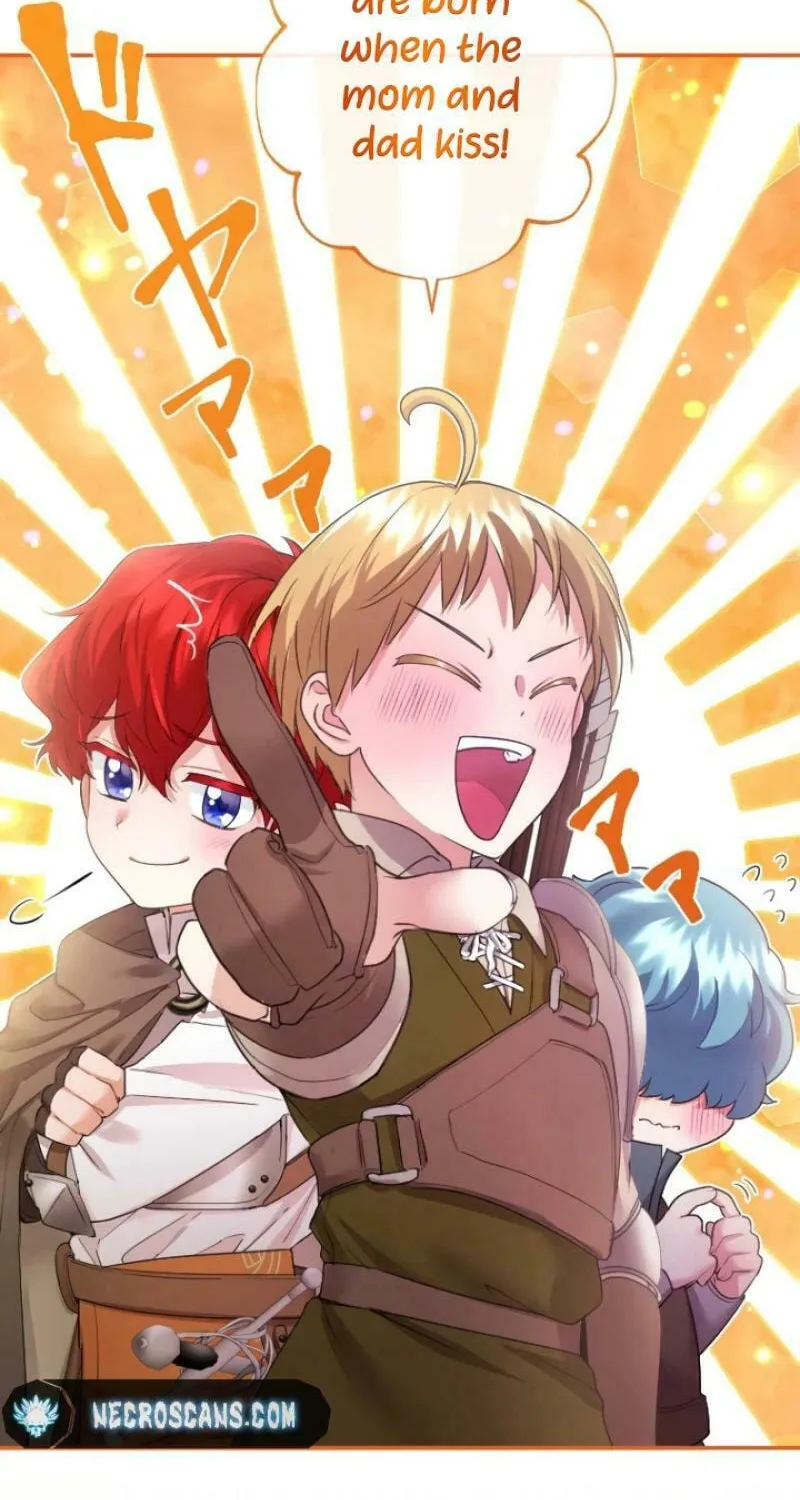 Munou na Mamahaha desu ga, Kazoku no Dekiai ga Tomarimasen! Chapter 48 page 74 - 