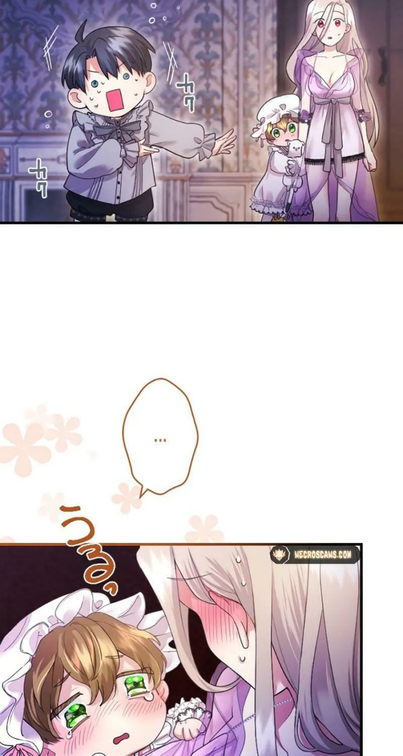 Munou na Mamahaha desu ga, Kazoku no Dekiai ga Tomarimasen! Chapter 5 page 89 - 