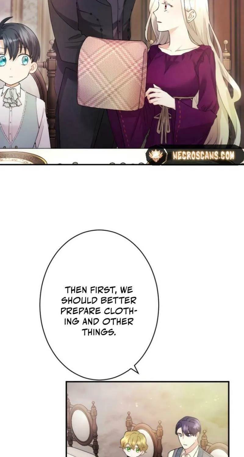 Munou na Mamahaha desu ga, Kazoku no Dekiai ga Tomarimasen! Chapter 7 page 36 - 