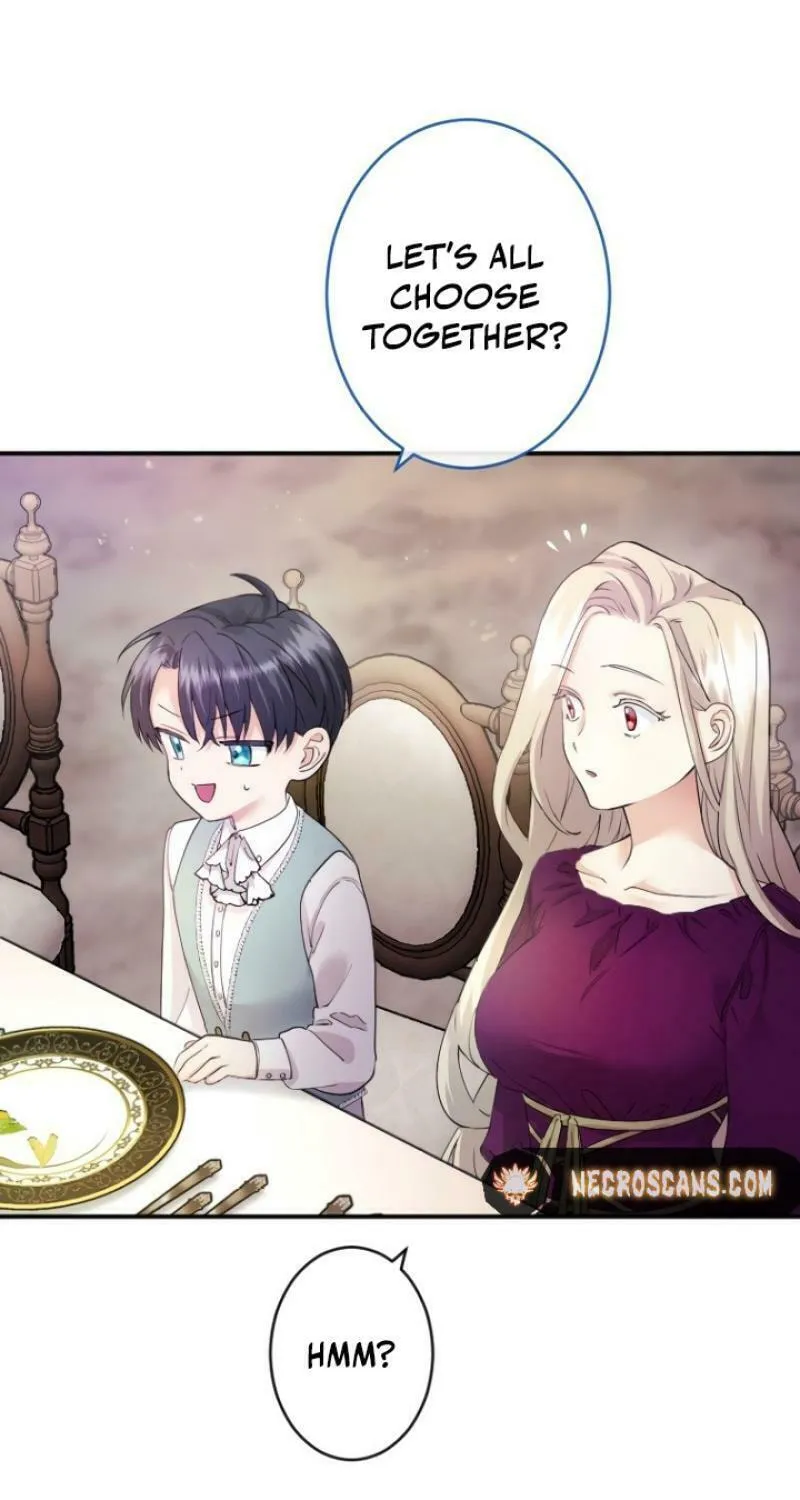 Munou na Mamahaha desu ga, Kazoku no Dekiai ga Tomarimasen! Chapter 7 page 38 - 