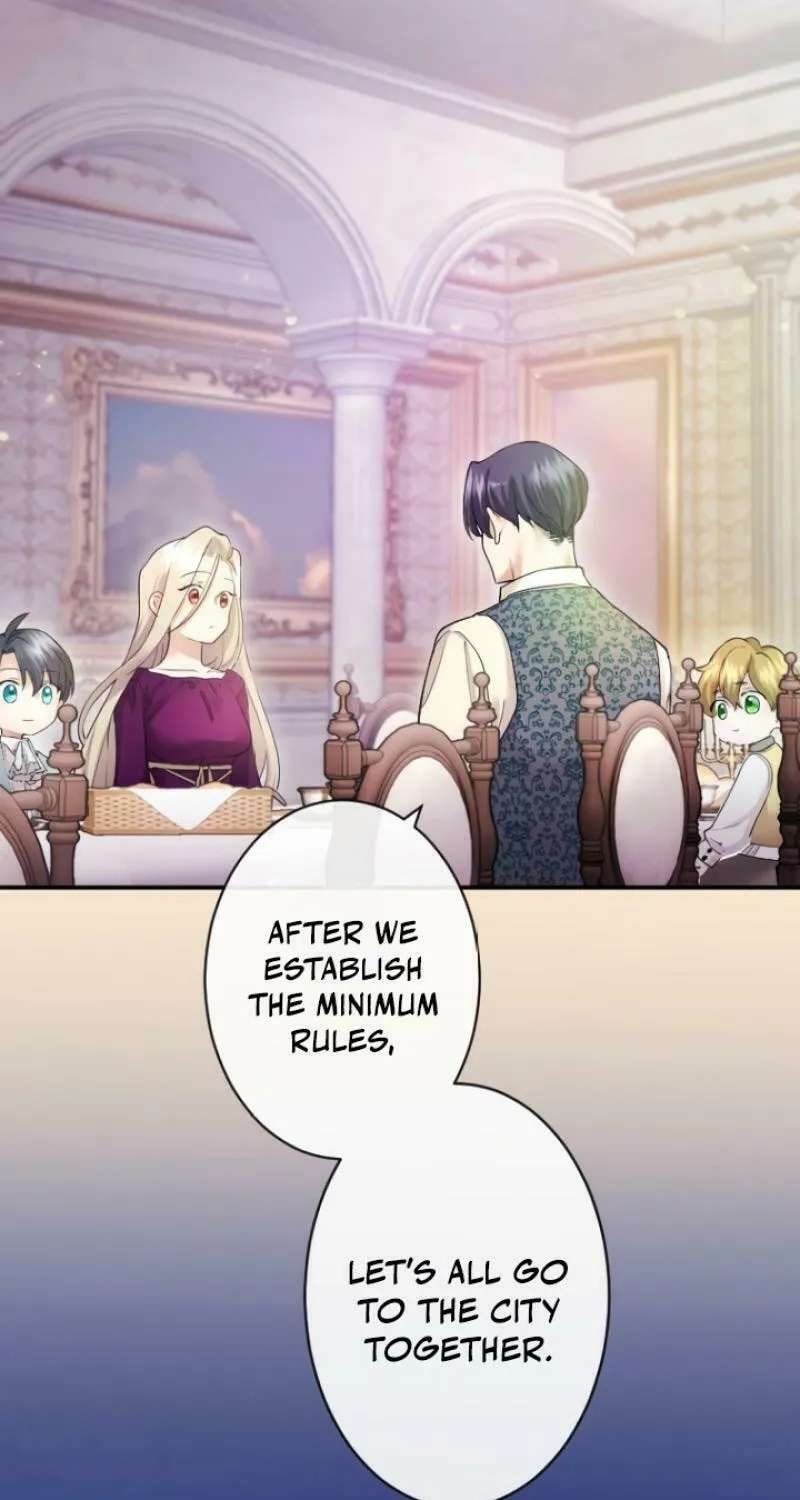 Munou na Mamahaha desu ga, Kazoku no Dekiai ga Tomarimasen! Chapter 7 page 47 - 