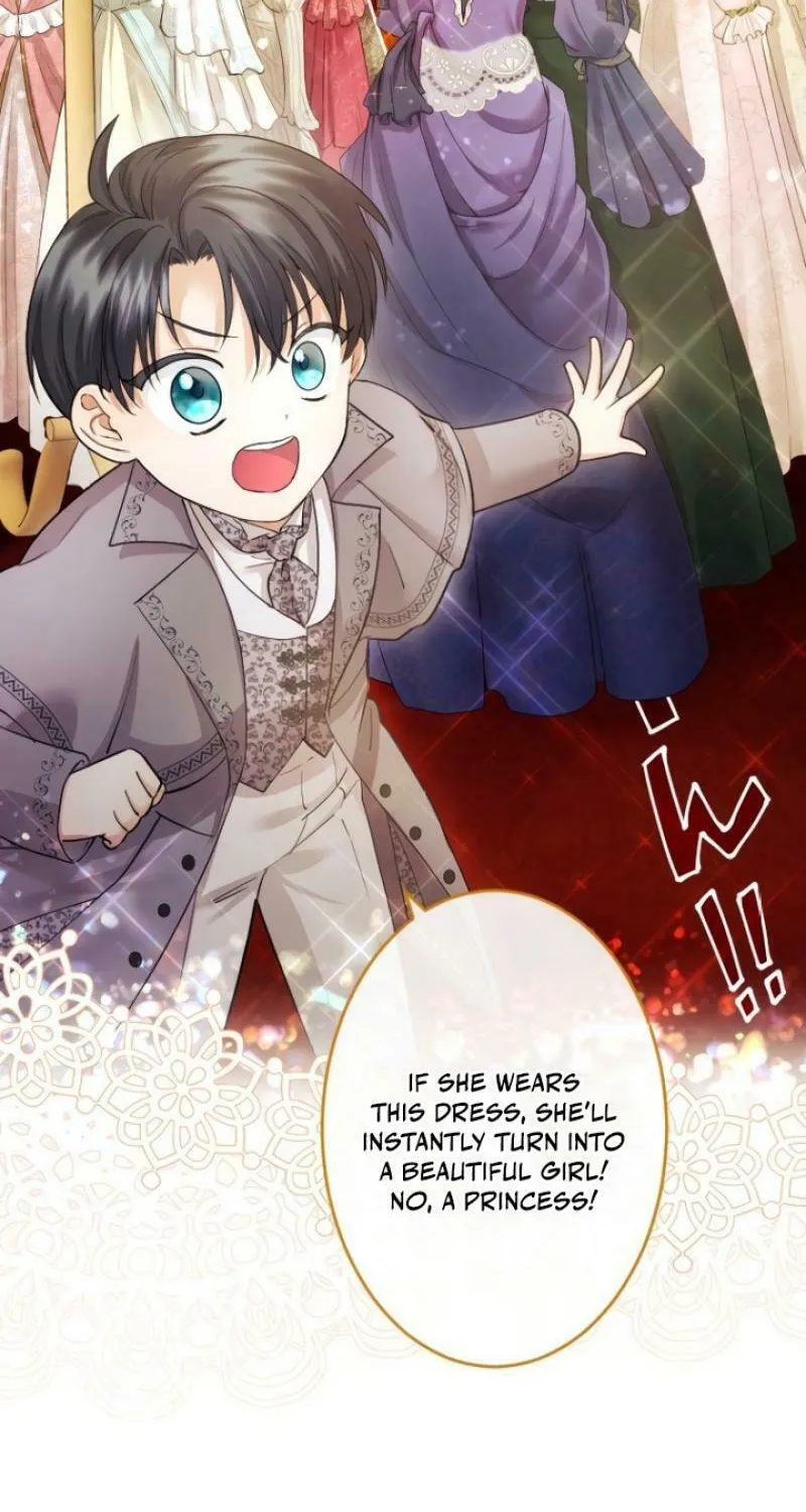 Munou na Mamahaha desu ga, Kazoku no Dekiai ga Tomarimasen! Chapter 7 page 73 - 