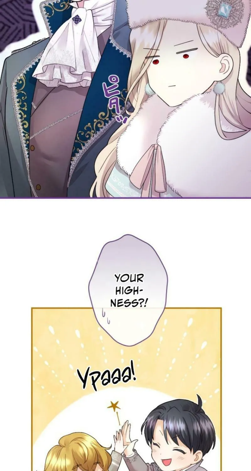 Munou na Mamahaha desu ga, Kazoku no Dekiai ga Tomarimasen! Chapter 7 page 79 - 