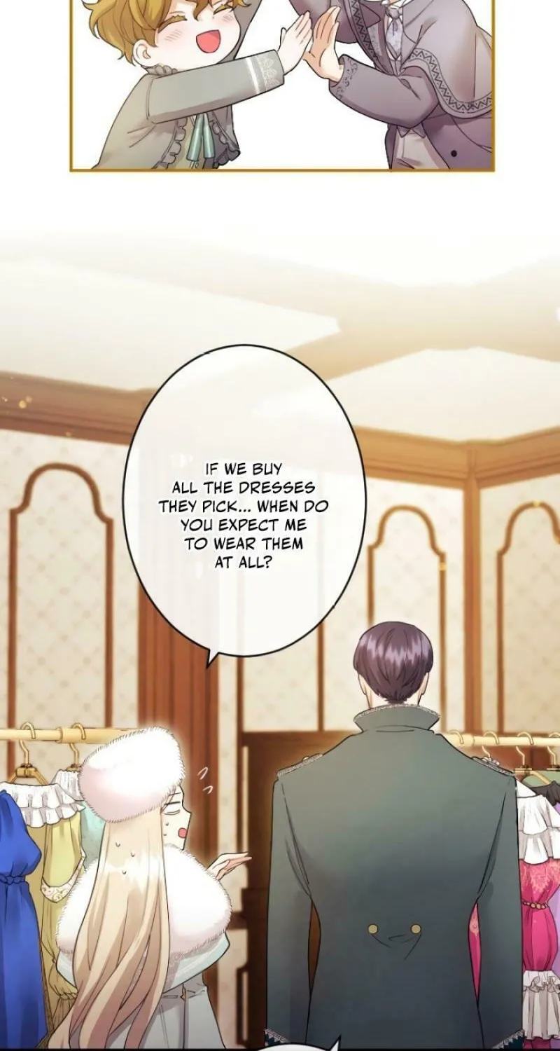 Munou na Mamahaha desu ga, Kazoku no Dekiai ga Tomarimasen! Chapter 7 page 80 - 