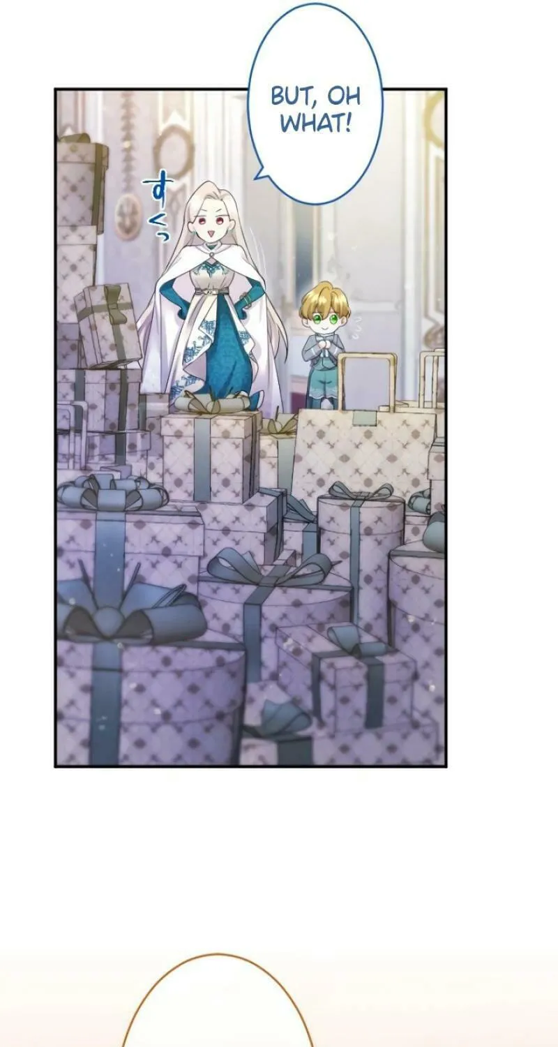 Munou na Mamahaha desu ga, Kazoku no Dekiai ga Tomarimasen! Chapter 9 page 12 - 