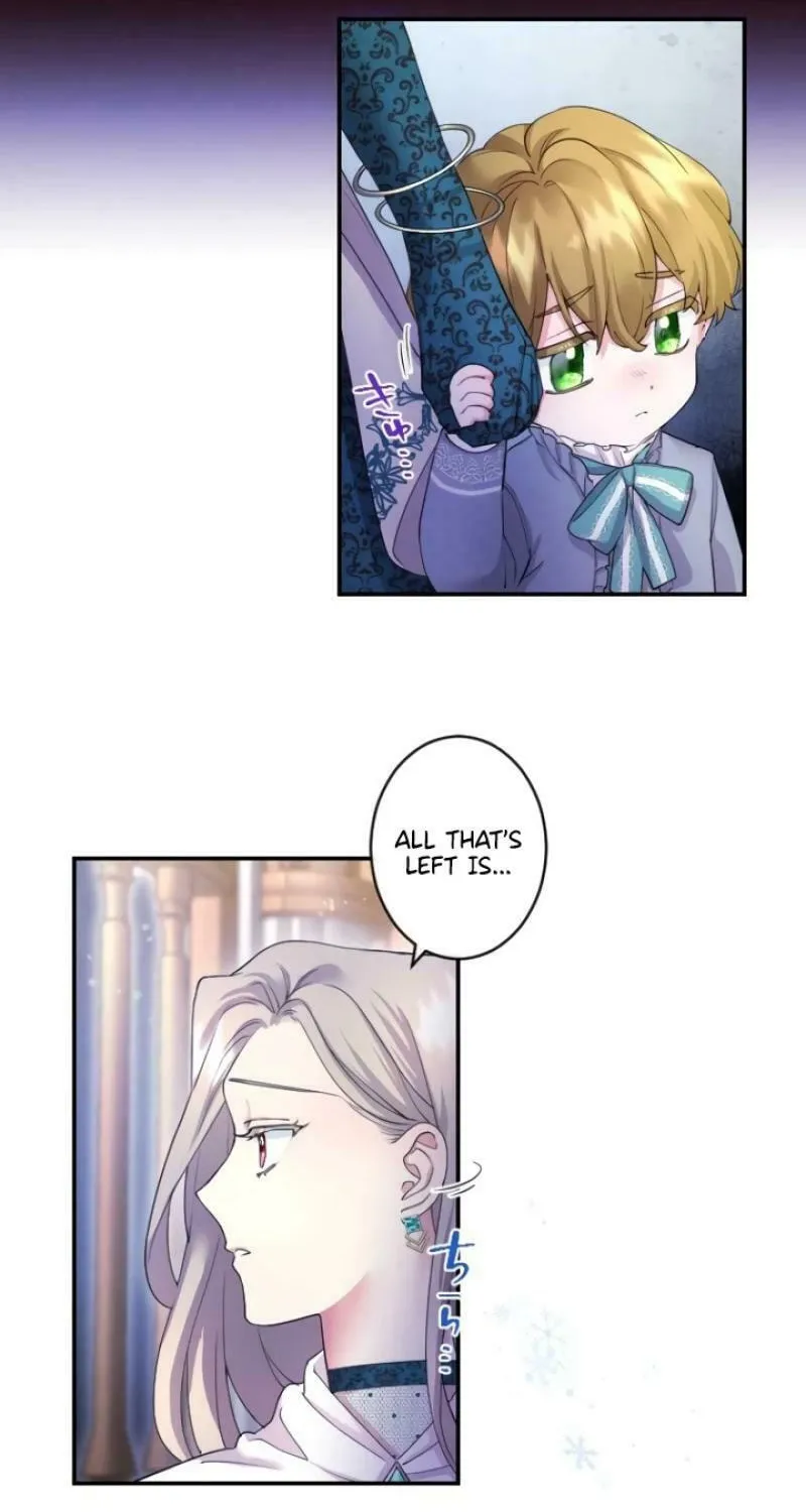 Munou na Mamahaha desu ga, Kazoku no Dekiai ga Tomarimasen! Chapter 9 page 19 - 