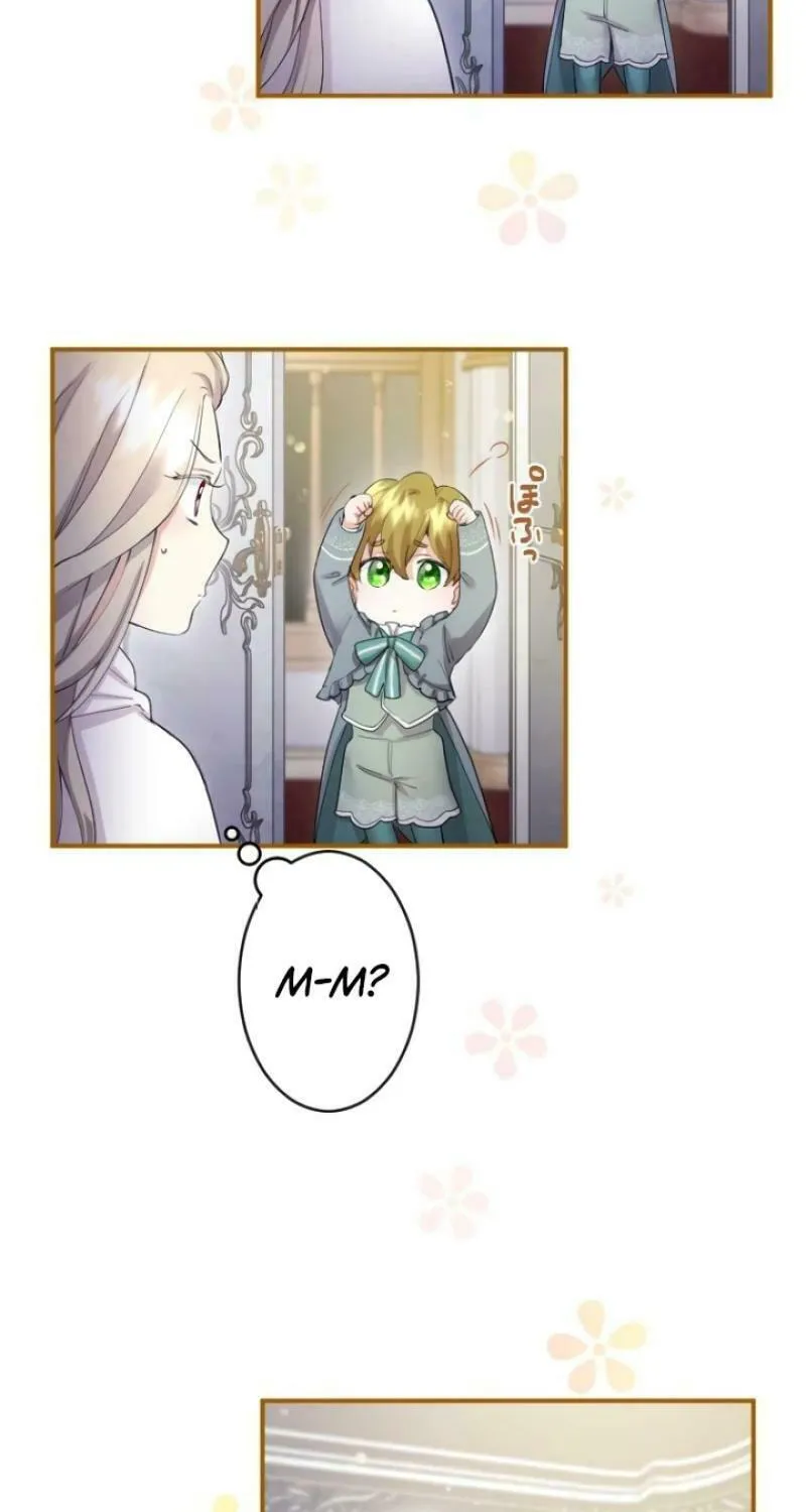 Munou na Mamahaha desu ga, Kazoku no Dekiai ga Tomarimasen! Chapter 9 page 3 - 