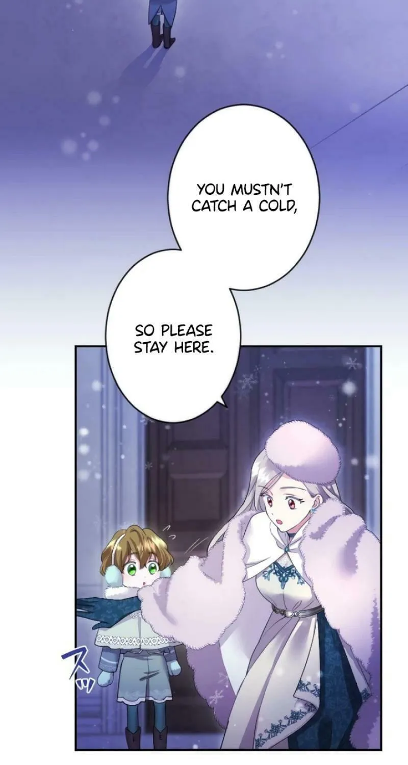 Munou na Mamahaha desu ga, Kazoku no Dekiai ga Tomarimasen! Chapter 9 page 37 - 