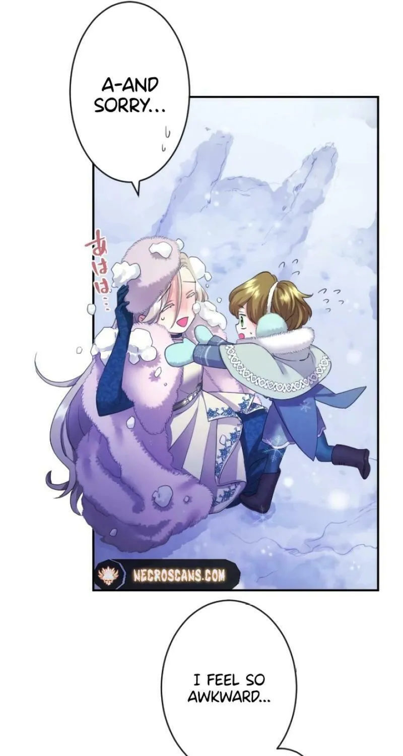 Munou na Mamahaha desu ga, Kazoku no Dekiai ga Tomarimasen! Chapter 9 page 41 - 