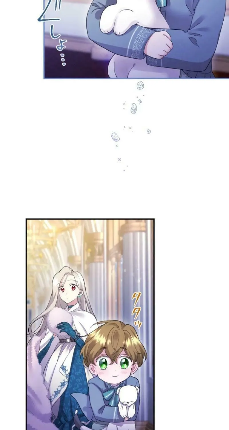 Munou na Mamahaha desu ga, Kazoku no Dekiai ga Tomarimasen! Chapter 9 page 49 - 