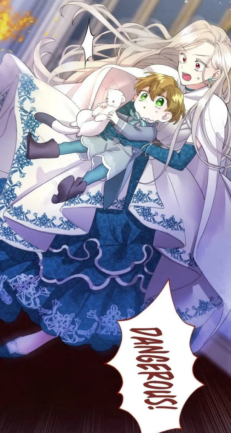 Munou na Mamahaha desu ga, Kazoku no Dekiai ga Tomarimasen! Chapter 9 page 52 - 