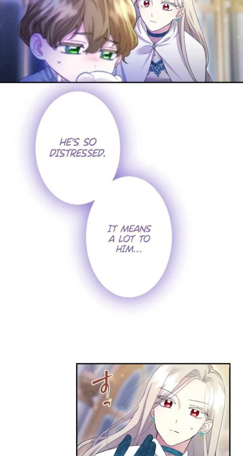Munou na Mamahaha desu ga, Kazoku no Dekiai ga Tomarimasen! Chapter 9 page 56 - 