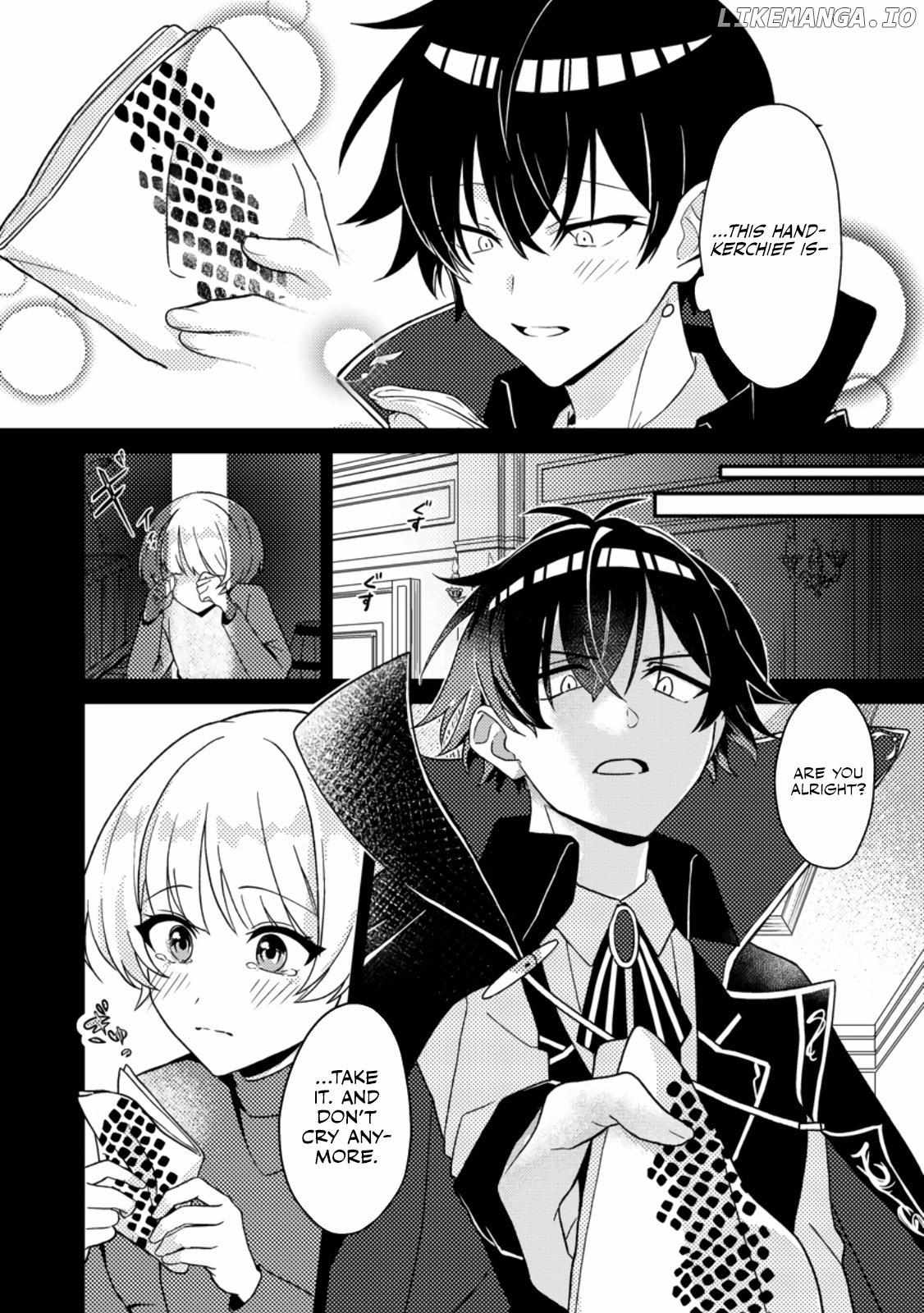 Munou no Akudou Ouji wa Ikinokoritai ~Ren