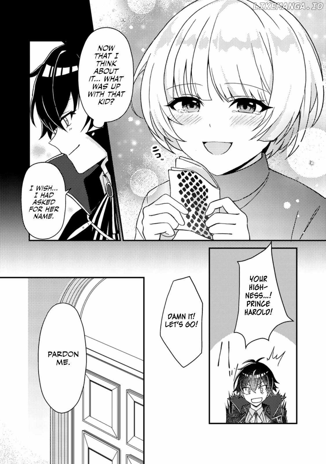 Munou no Akudou Ouji wa Ikinokoritai ~Ren
