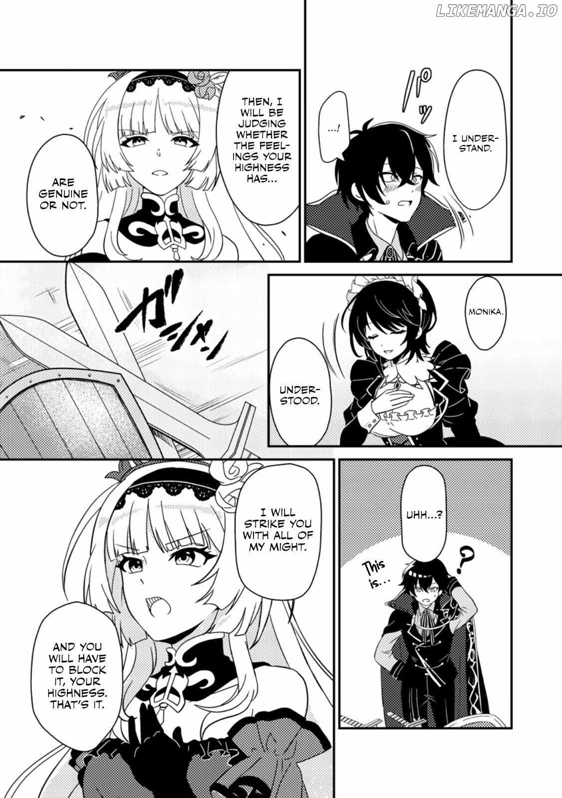Munou no Akudou Ouji wa Ikinokoritai ~Ren