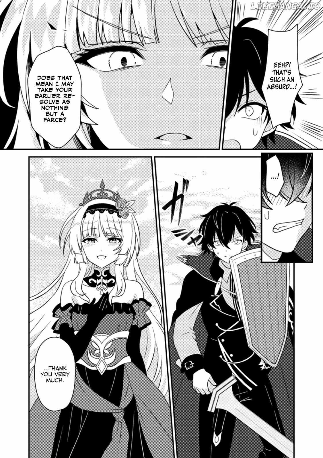 Munou no Akudou Ouji wa Ikinokoritai ~Ren