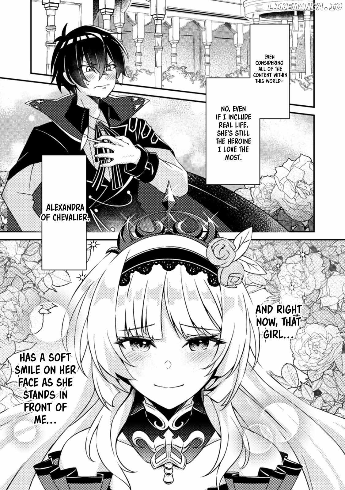 Munou no Akudou Ouji wa Ikinokoritai ~Ren