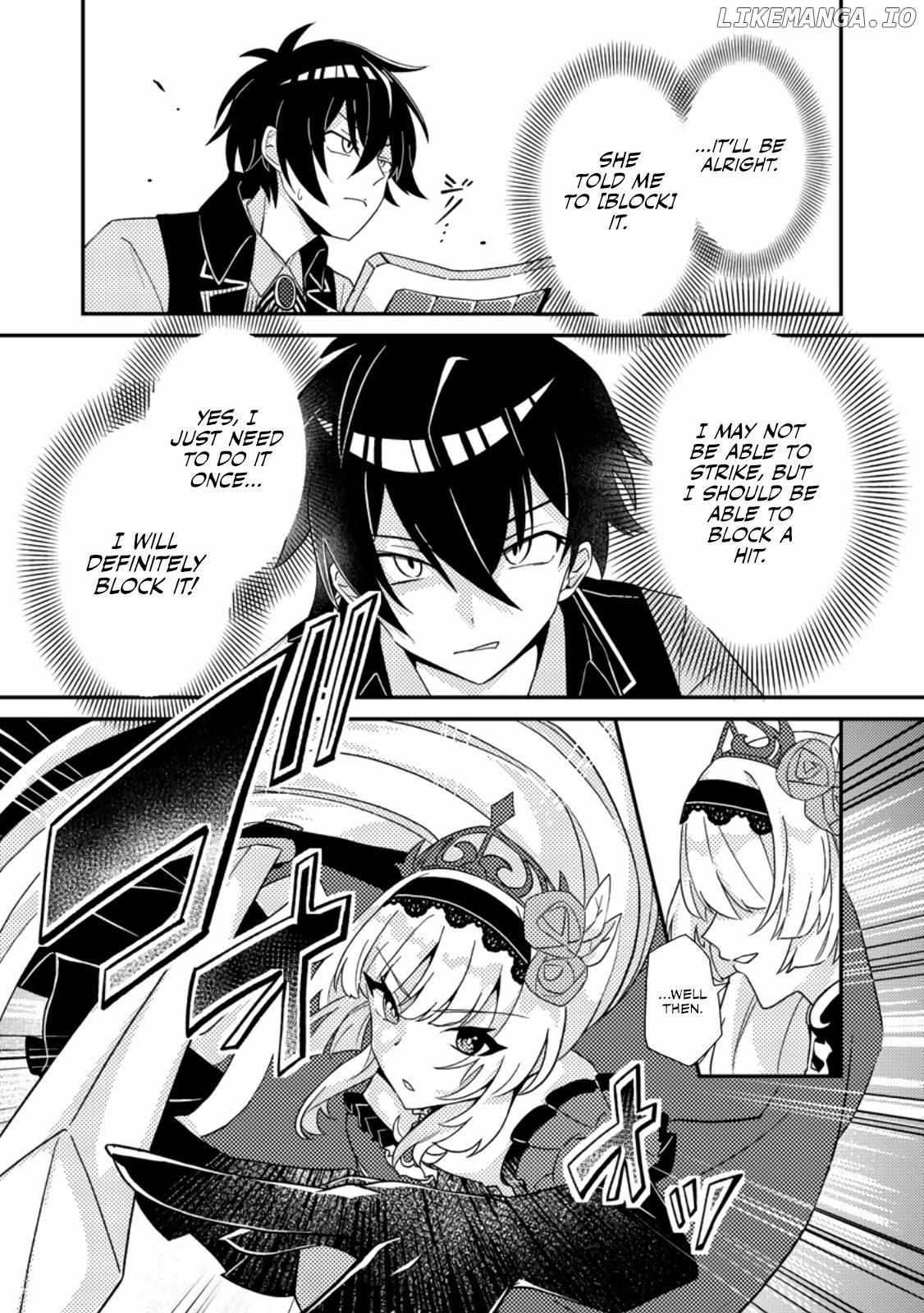 Munou no Akudou Ouji wa Ikinokoritai ~Ren