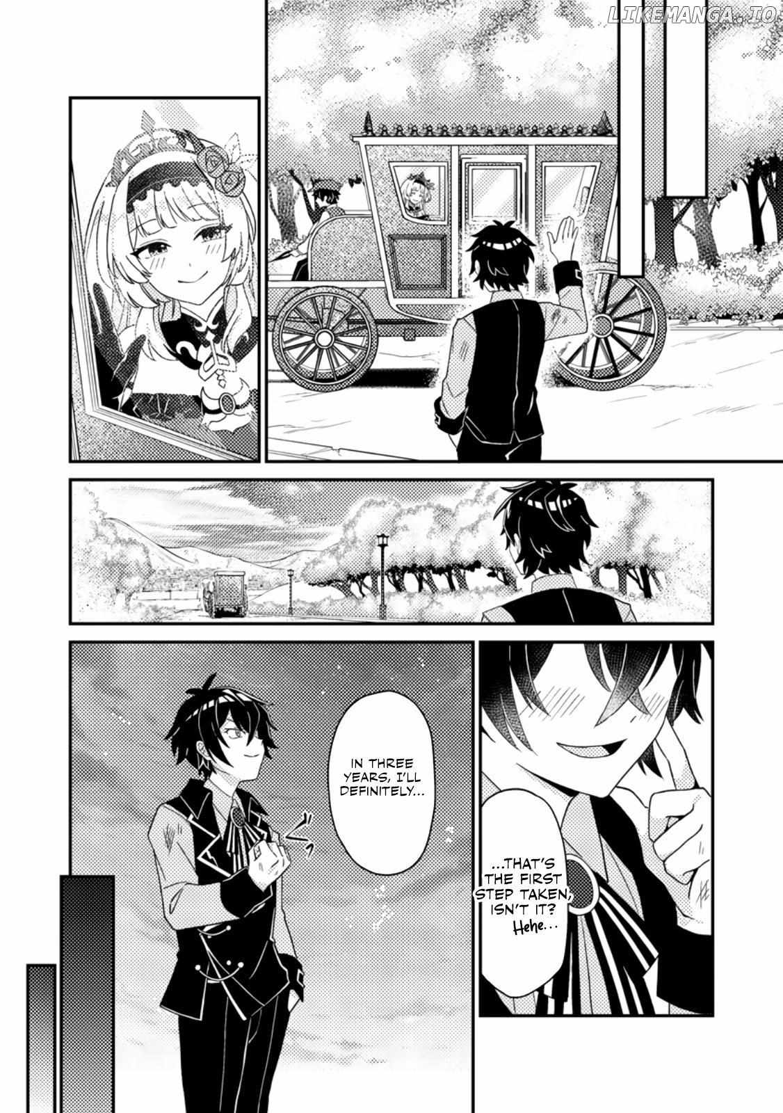 Munou no Akudou Ouji wa Ikinokoritai ~Ren