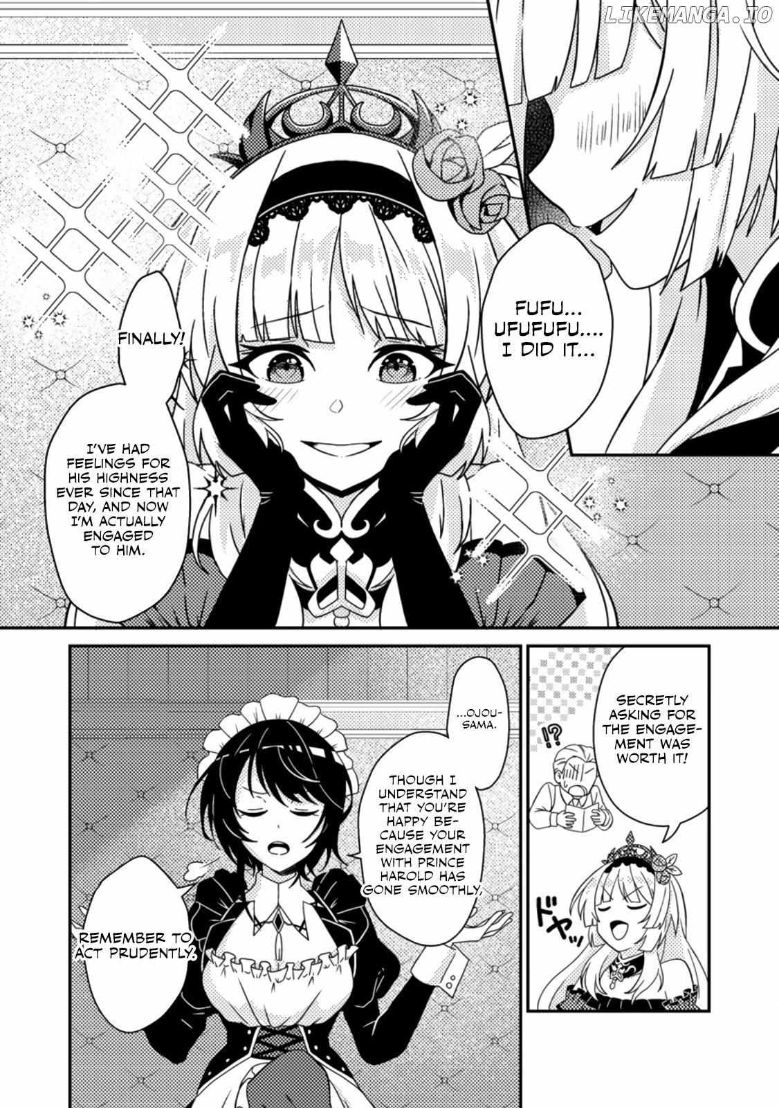 Munou no Akudou Ouji wa Ikinokoritai ~Ren