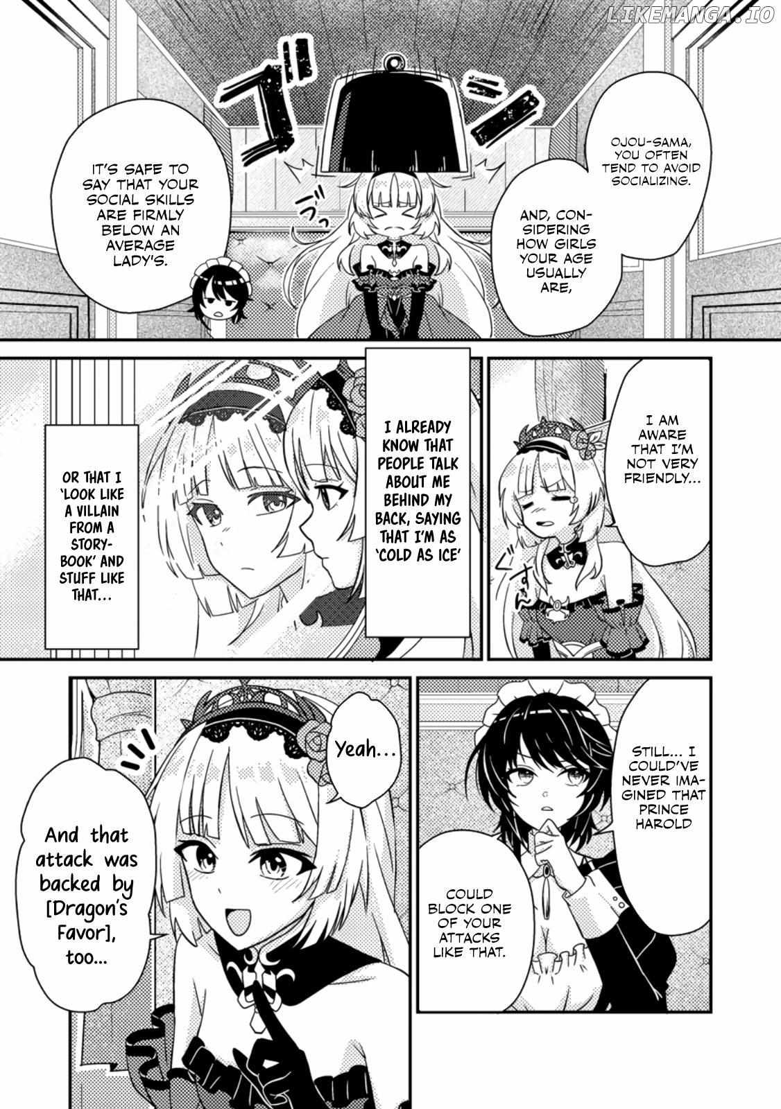 Munou no Akudou Ouji wa Ikinokoritai ~Ren