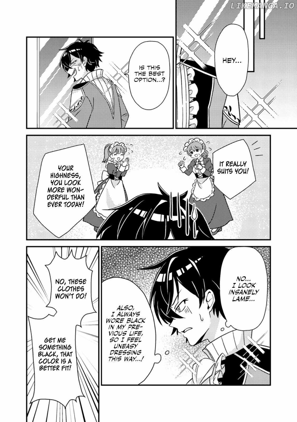 Munou no Akudou Ouji wa Ikinokoritai ~Ren