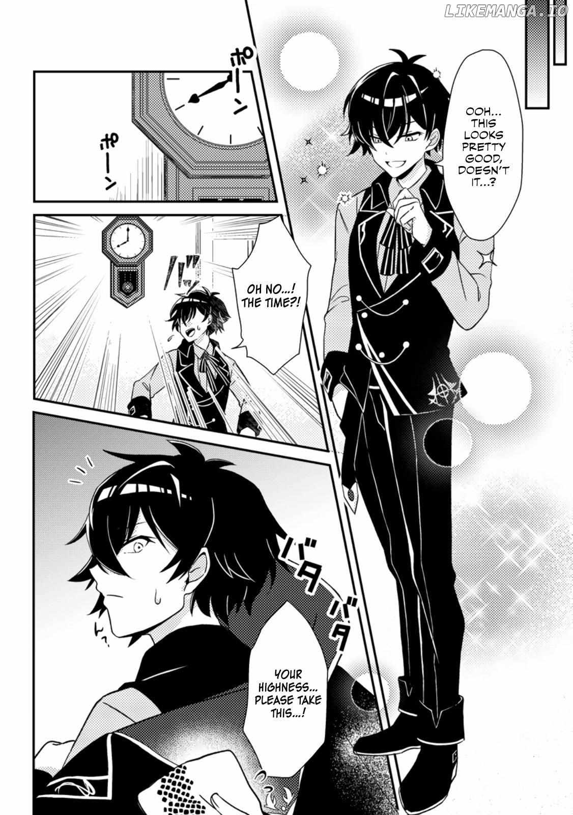 Munou no Akudou Ouji wa Ikinokoritai ~Ren