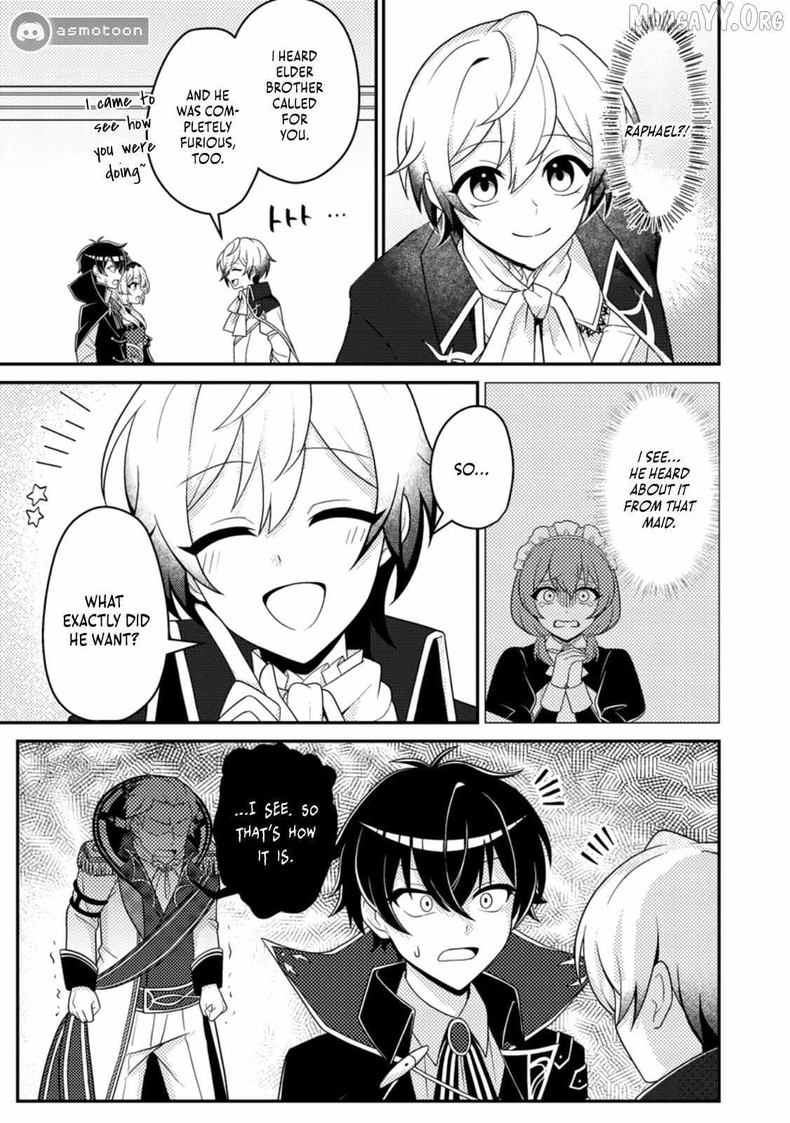 Munou no Akudou Ouji wa Ikinokoritai ~Ren