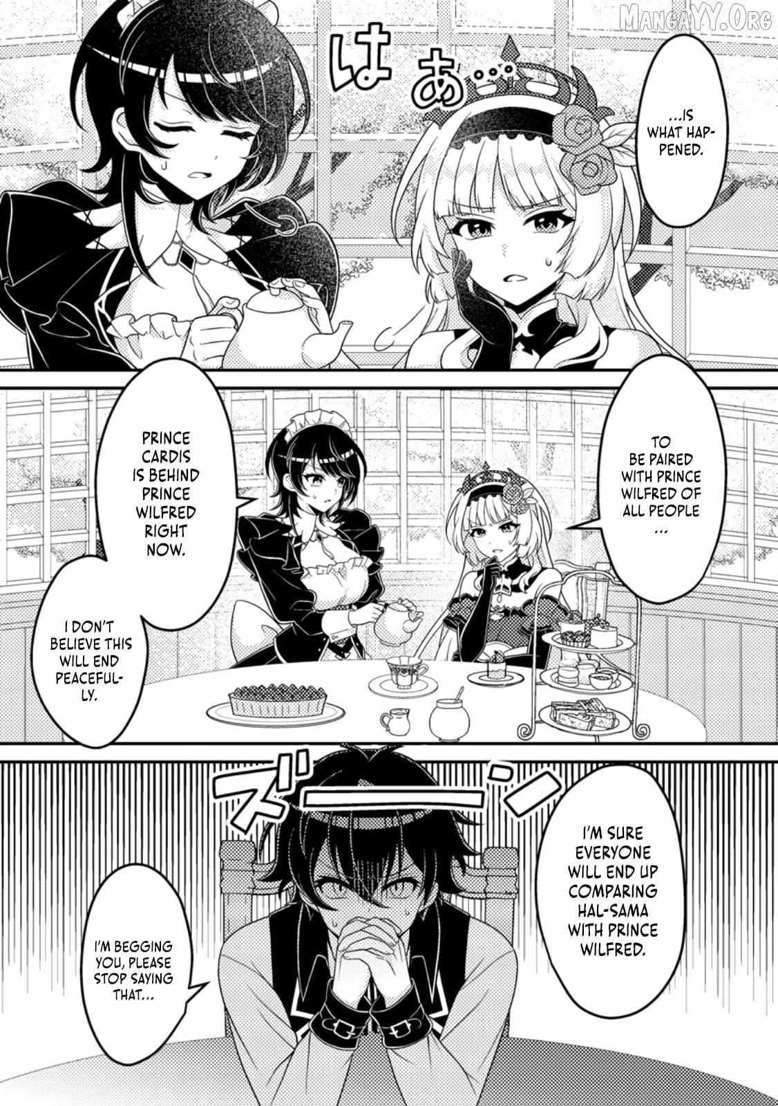 Munou no Akudou Ouji wa Ikinokoritai ~Ren