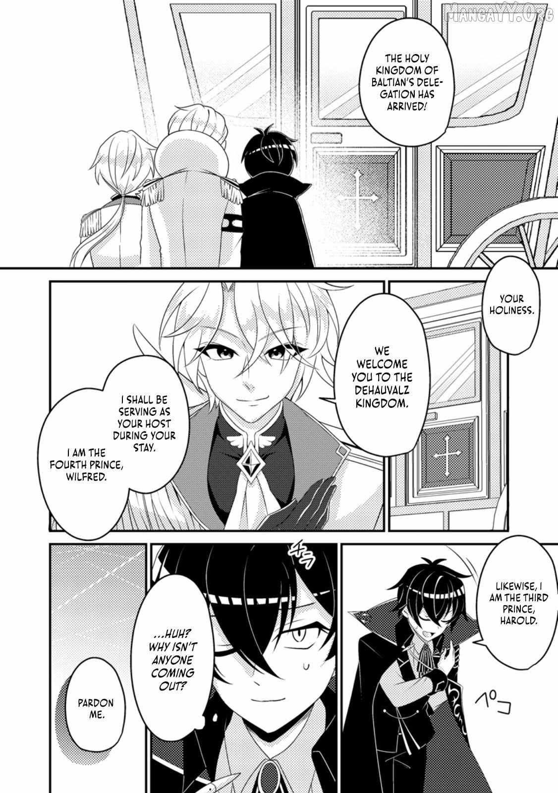 Munou no Akudou Ouji wa Ikinokoritai ~Ren
