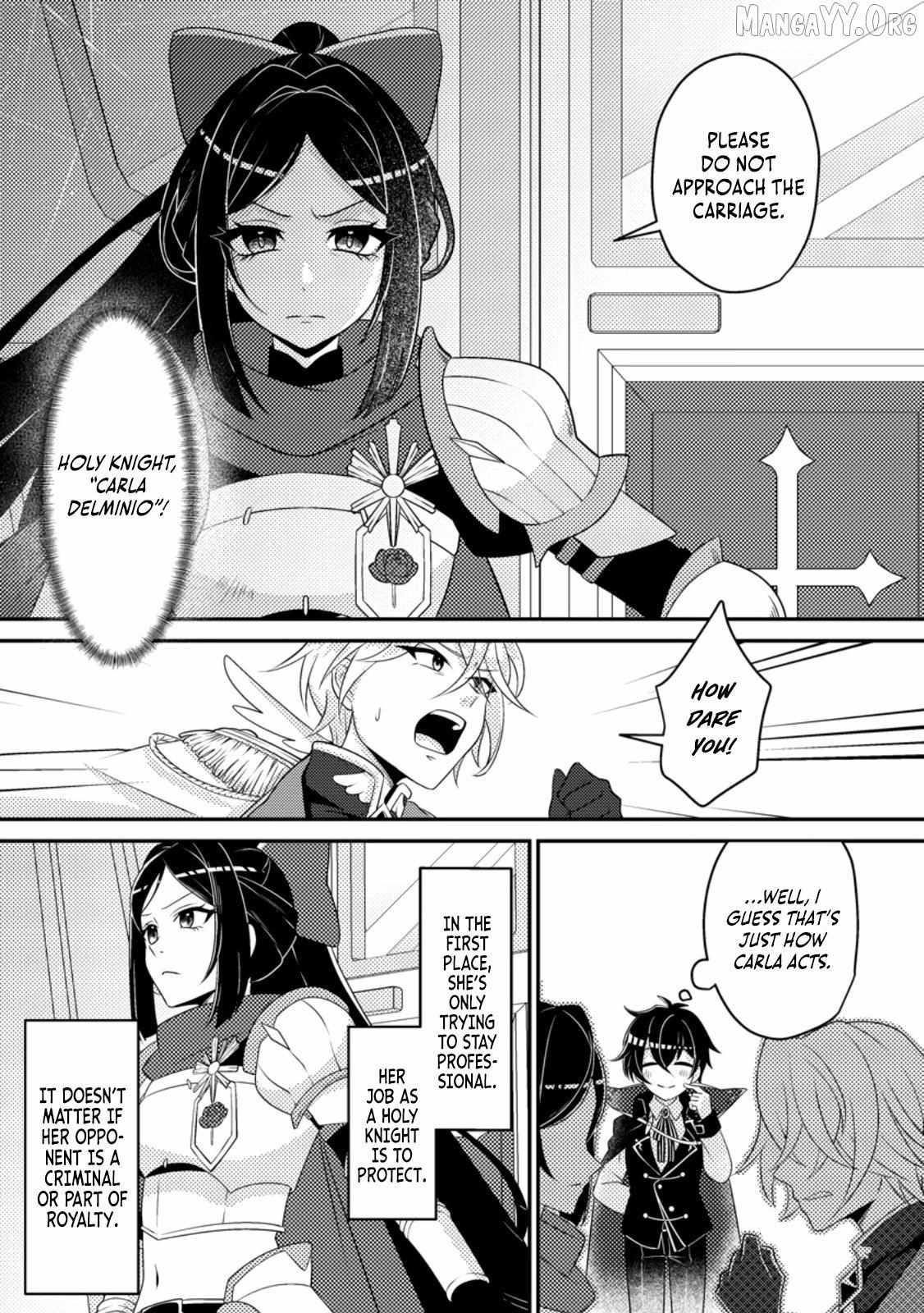 Munou no Akudou Ouji wa Ikinokoritai ~Ren