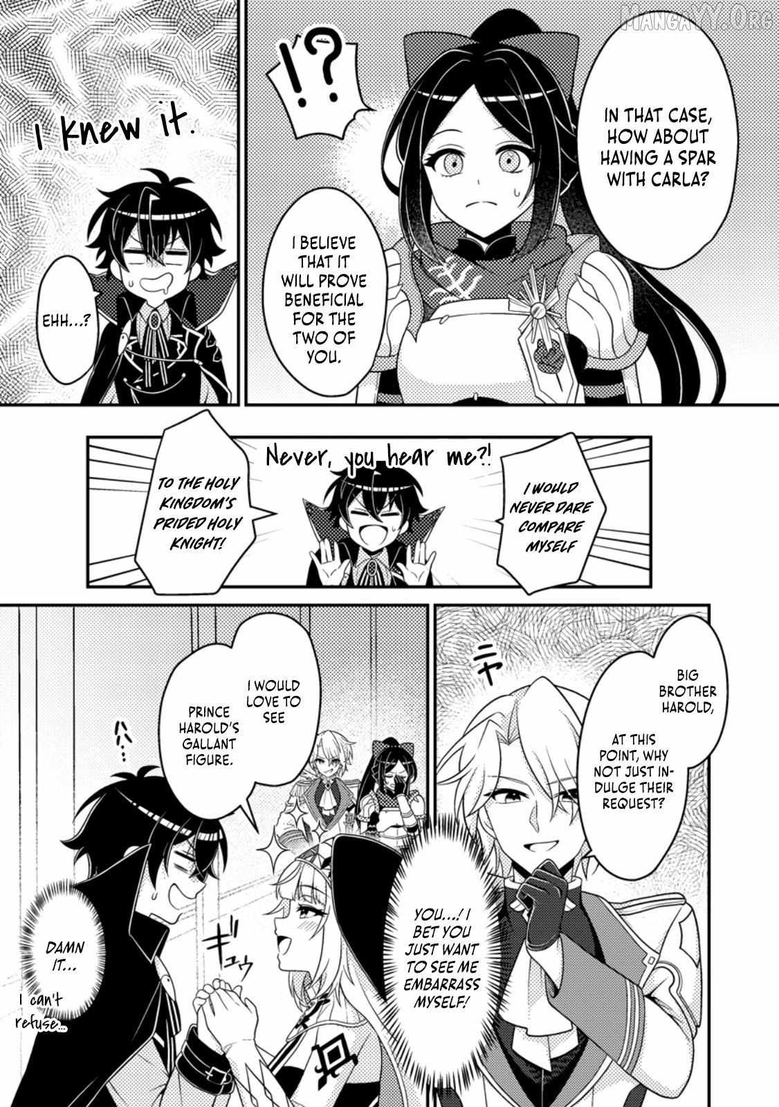 Munou no Akudou Ouji wa Ikinokoritai ~Ren