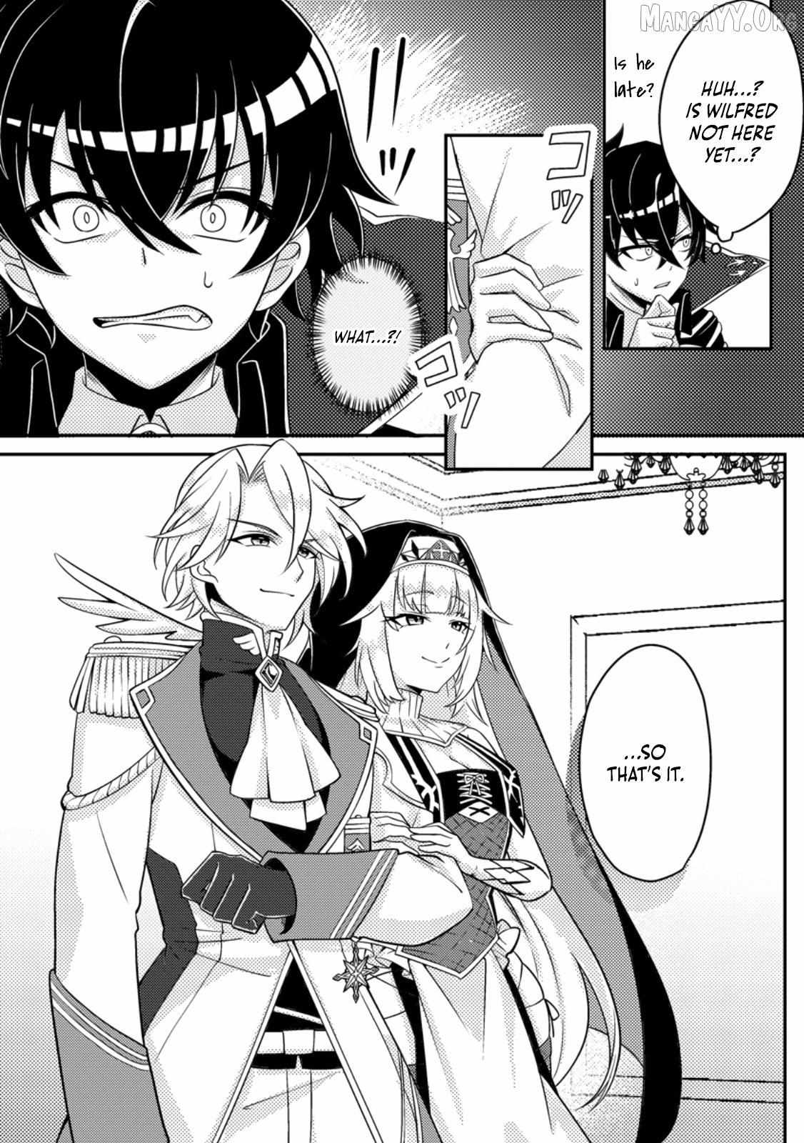 Munou no Akudou Ouji wa Ikinokoritai ~Ren