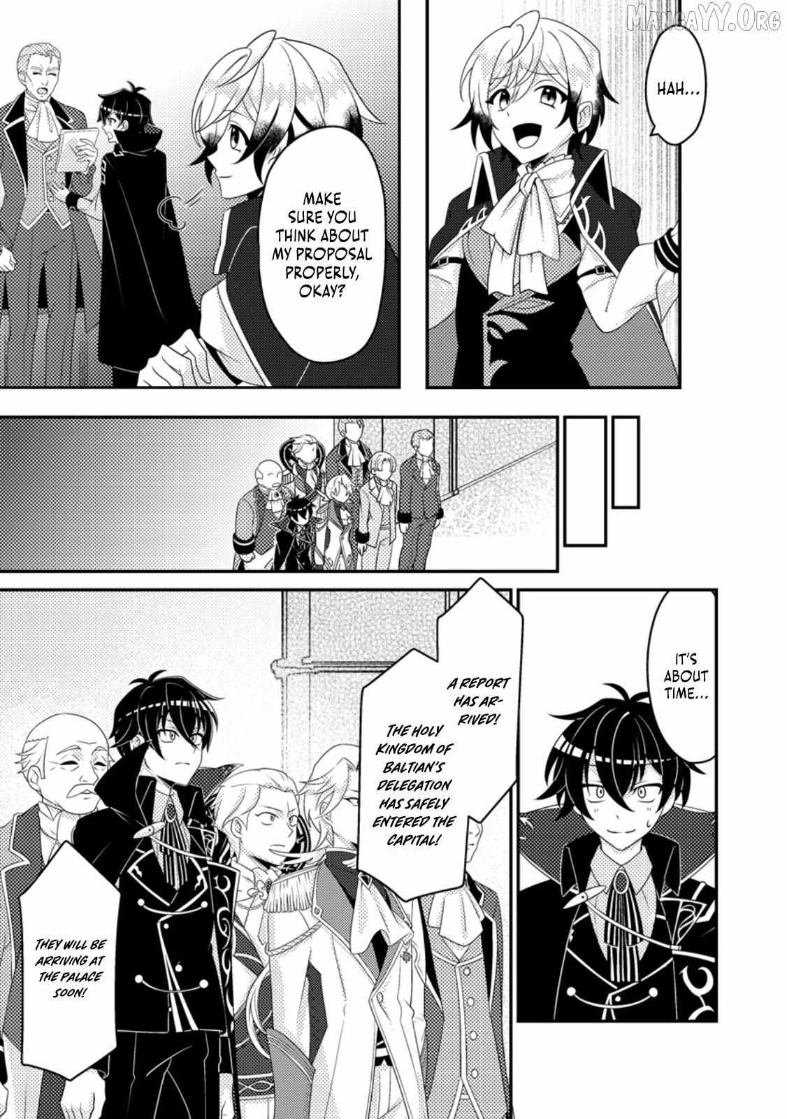 Munou no Akudou Ouji wa Ikinokoritai ~Ren