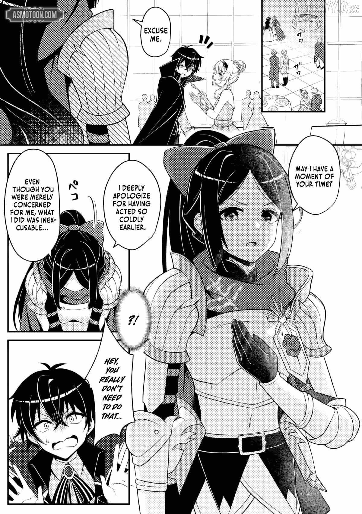 Munou no Akudou Ouji wa Ikinokoritai ~Ren