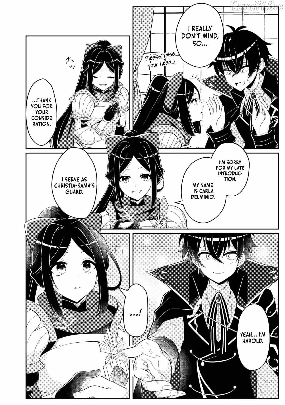 Munou no Akudou Ouji wa Ikinokoritai ~Ren