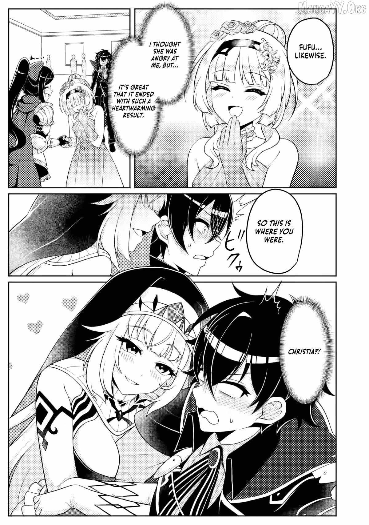 Munou no Akudou Ouji wa Ikinokoritai ~Ren
