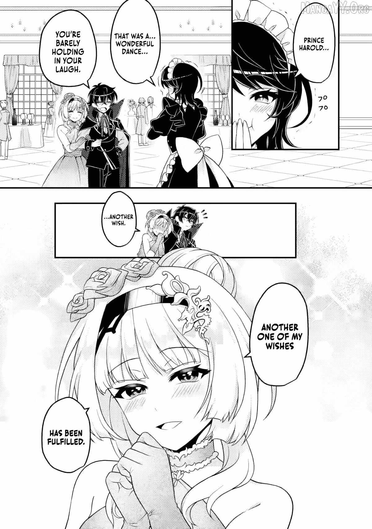 Munou no Akudou Ouji wa Ikinokoritai ~Ren