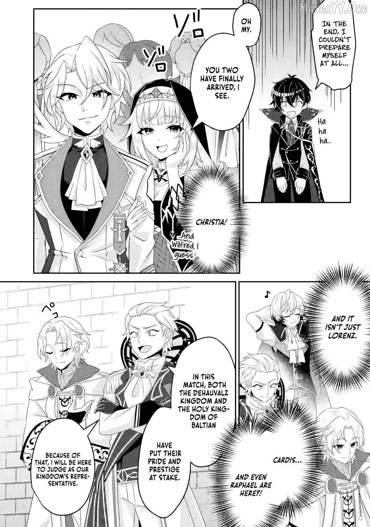 Munou no Akudou Ouji wa Ikinokoritai ~Ren