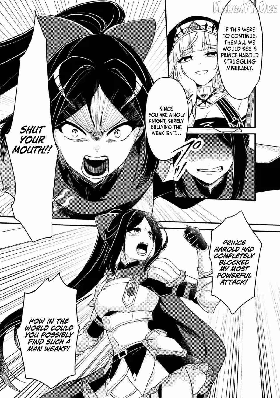 Munou no Akudou Ouji wa Ikinokoritai ~Ren