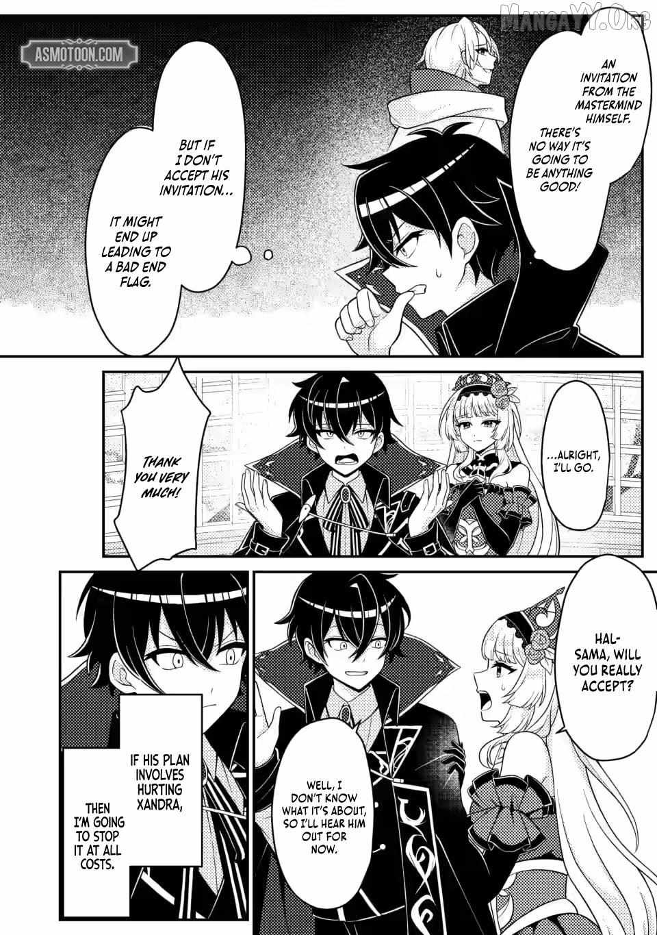 Munou no Akudou Ouji wa Ikinokoritai ~Ren