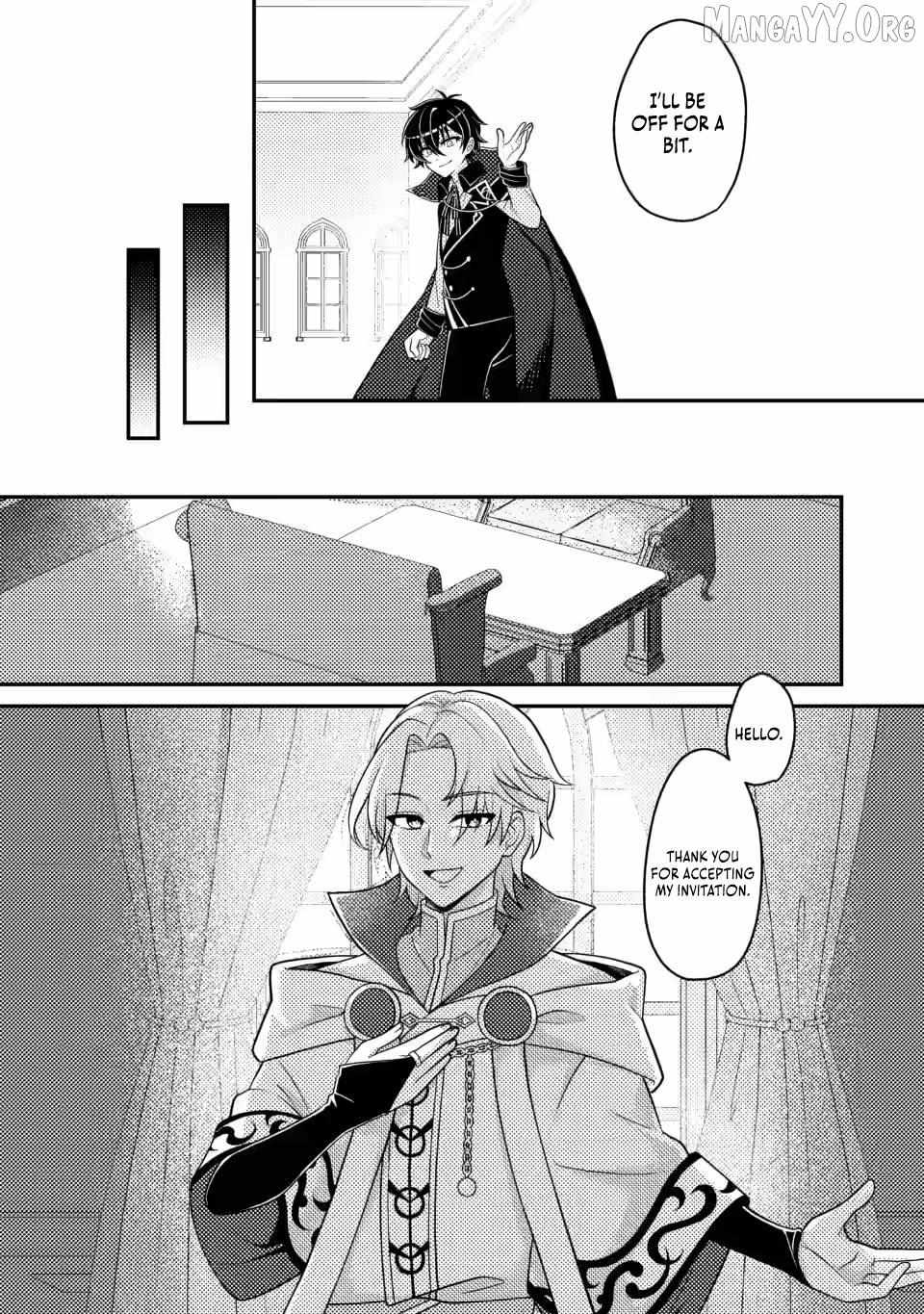 Munou no Akudou Ouji wa Ikinokoritai ~Ren