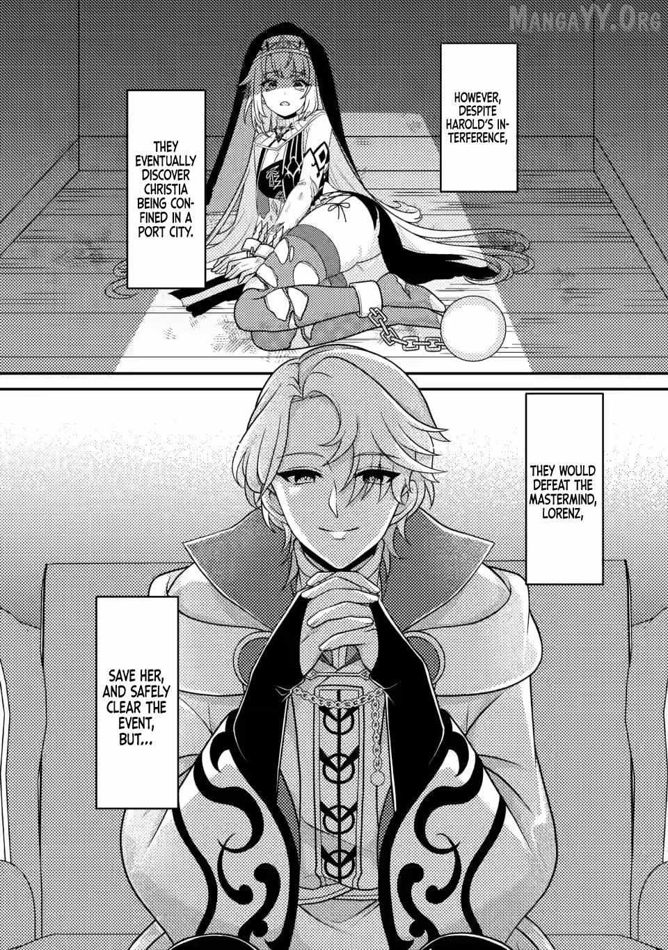 Munou no Akudou Ouji wa Ikinokoritai ~Ren