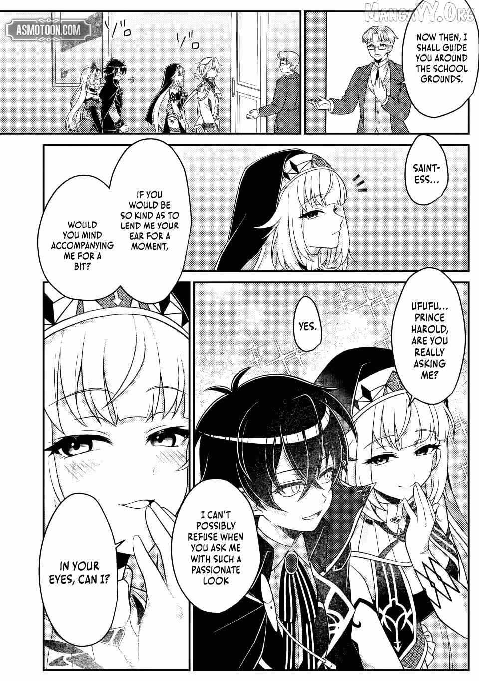 Munou no Akudou Ouji wa Ikinokoritai ~Ren