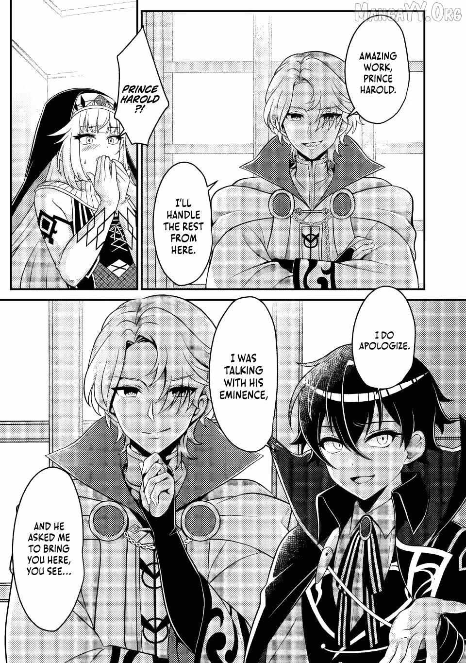 Munou no Akudou Ouji wa Ikinokoritai ~Ren