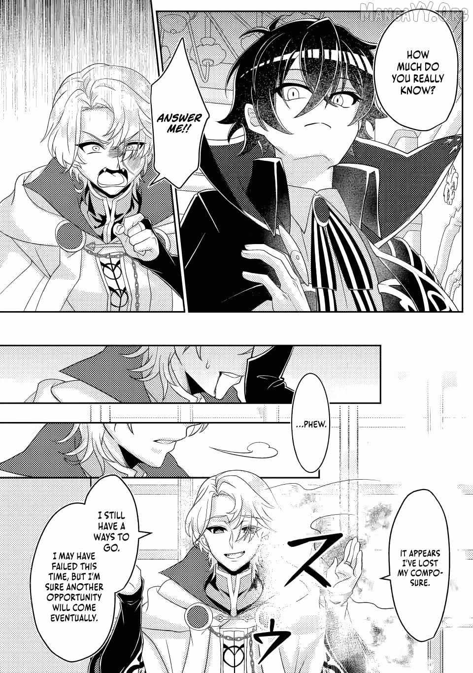 Munou no Akudou Ouji wa Ikinokoritai ~Ren